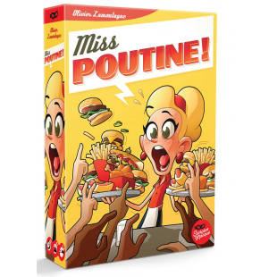 Miss poutine!